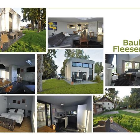 Bauhaus Fleesensee Göhren-Lebbin Kültér fotó