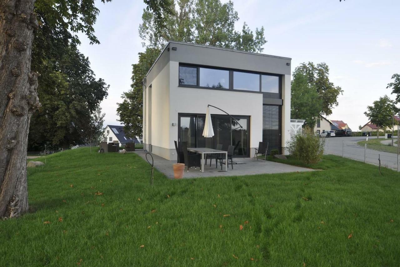 Bauhaus Fleesensee Göhren-Lebbin Kültér fotó