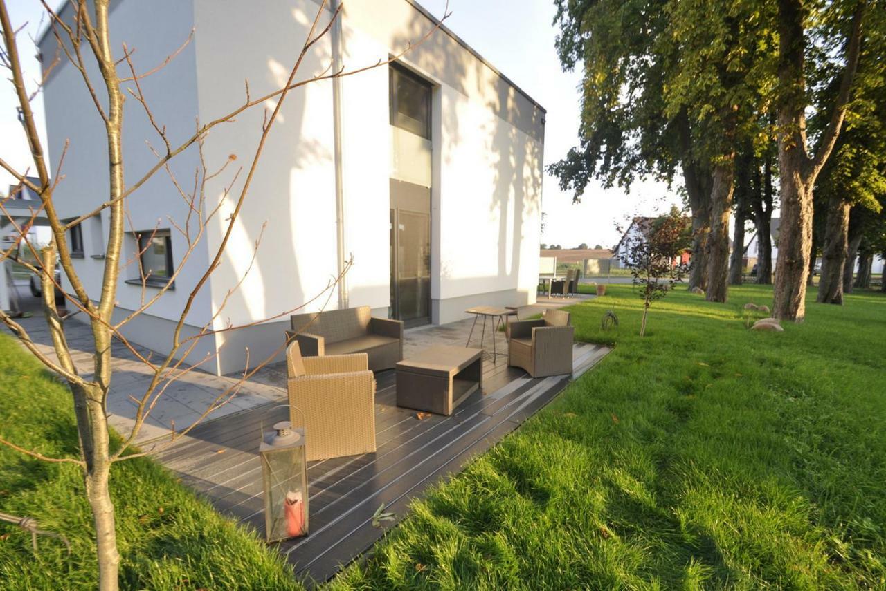 Bauhaus Fleesensee Göhren-Lebbin Kültér fotó